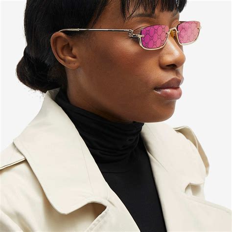 gucci sunglasses gg1278s|gucci oversized sunglasses.